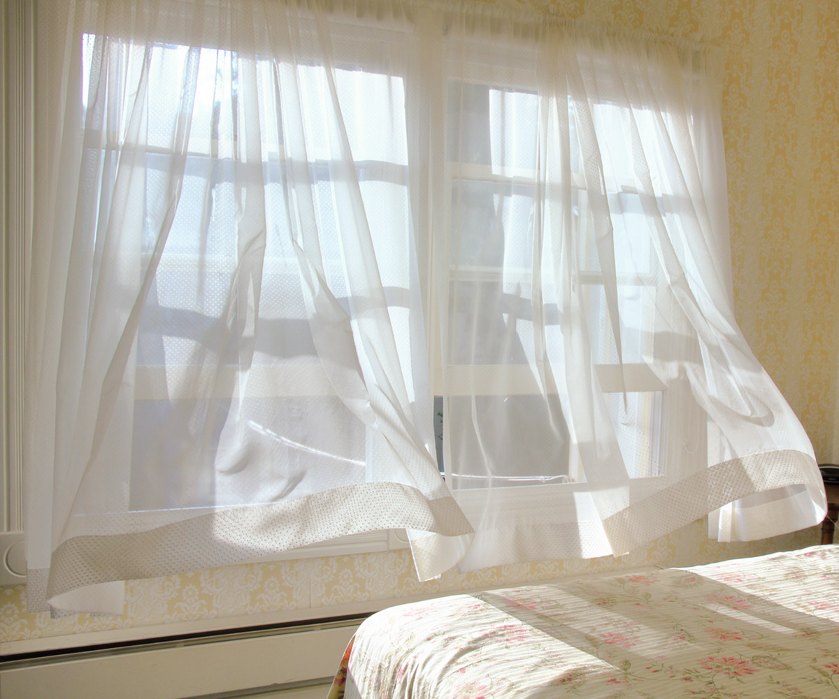 8 τρόποι για να αναπνέεις καθαρό αέρα στο σπίτι