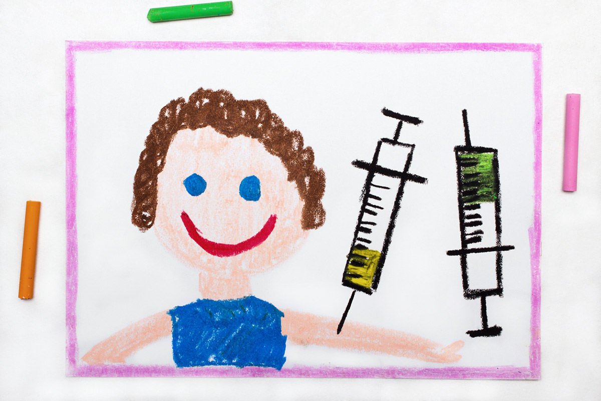 Πώς να διαχειριστείς το στρες ενός παιδιού για τον γιατρό