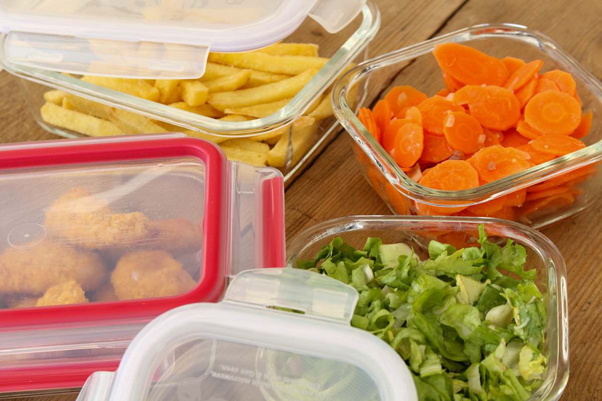 πλαστικά δοχεία