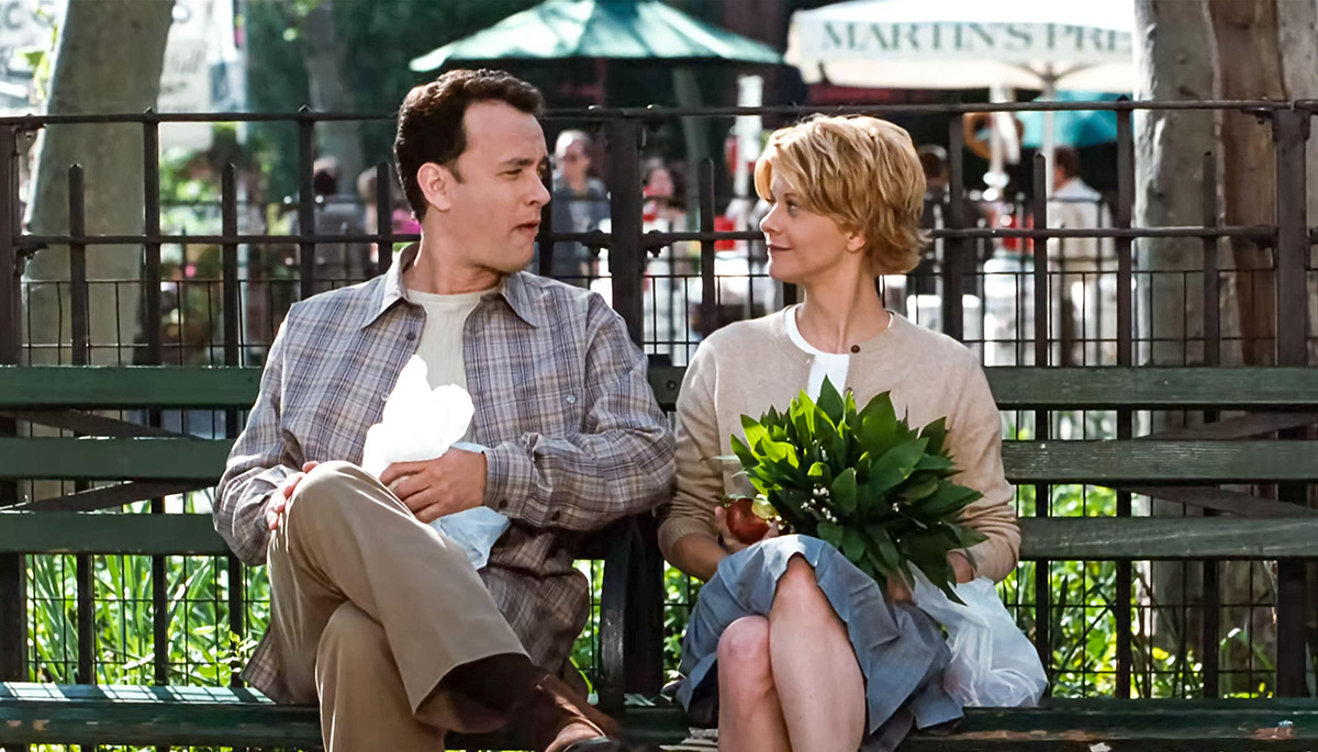 Γιατί χρειαζόμαστε περισσότερες rom-coms από τα 90s