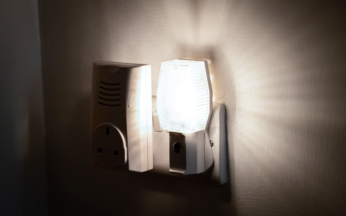 Γιατί να κοιμάσαι στο απόλυτο σκοτάδι