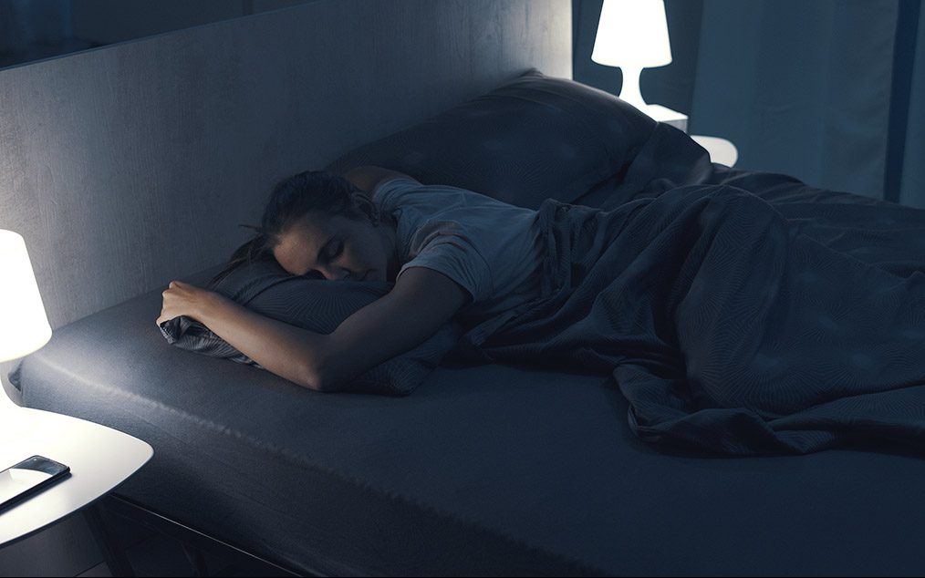 Γιατί να κοιμάσαι στο απόλυτο σκοτάδι