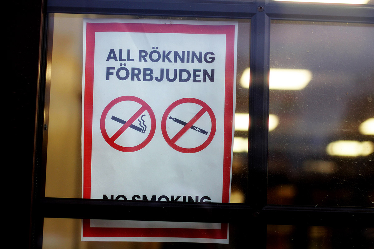 Πώς κατάφερε η Σουηδία να γίνει μία smoke free χώρα;