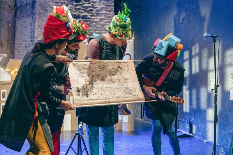 5 ονειρεμένες παιδικές εκδηλώσεις για τα Χριστούγεννα