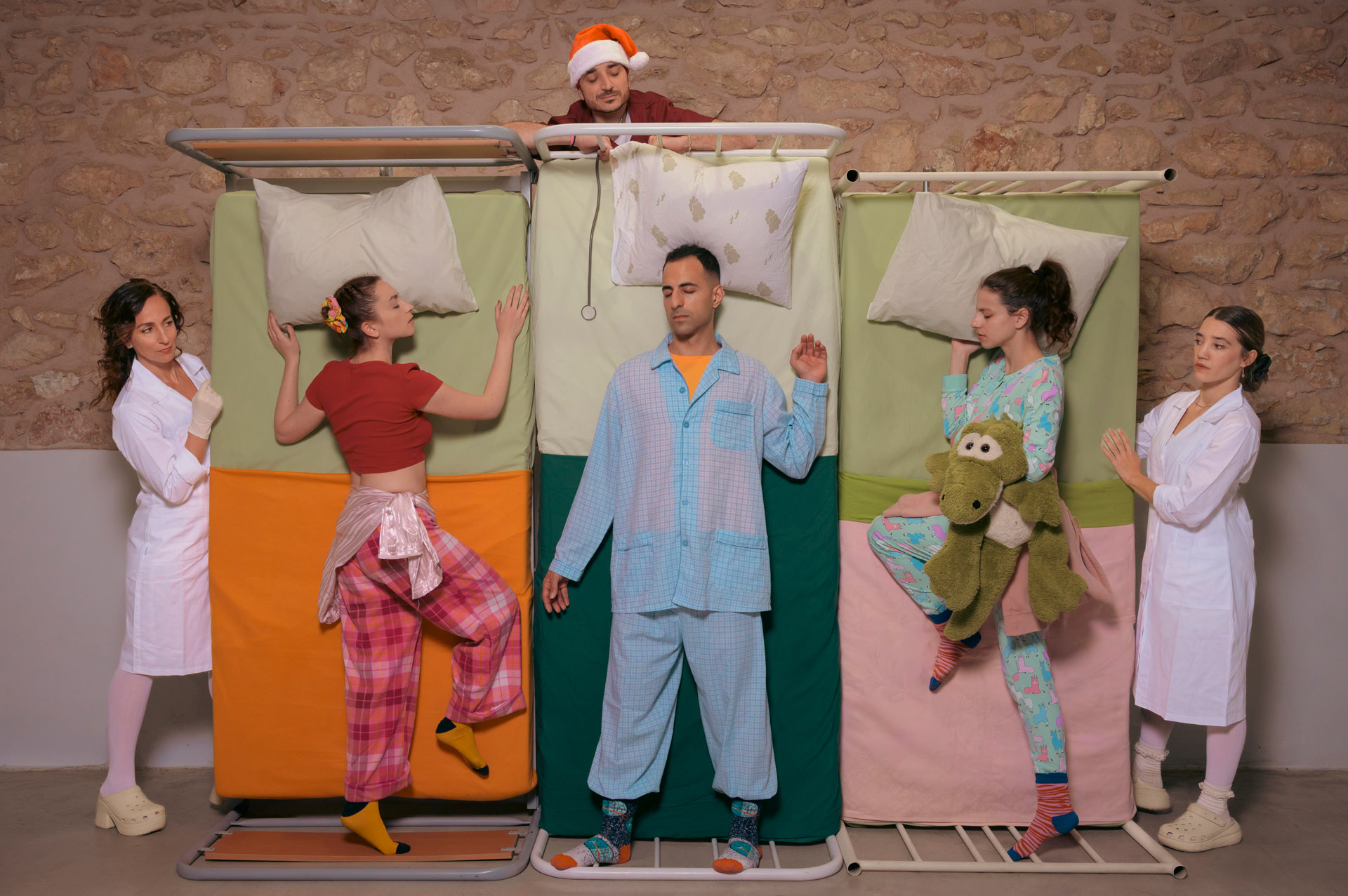 5 ονειρεμένες παιδικές εκδηλώσεις για τα Χριστούγεννα