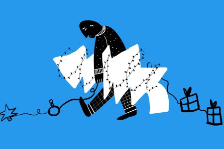 Πώς να αντιμετωπίσεις τη σκοτεινή πλευρά των γιορτών