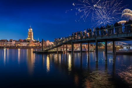 Από πότε απαγορεύει η Ολλανδία τα πυροτεχνήματα και γιατί