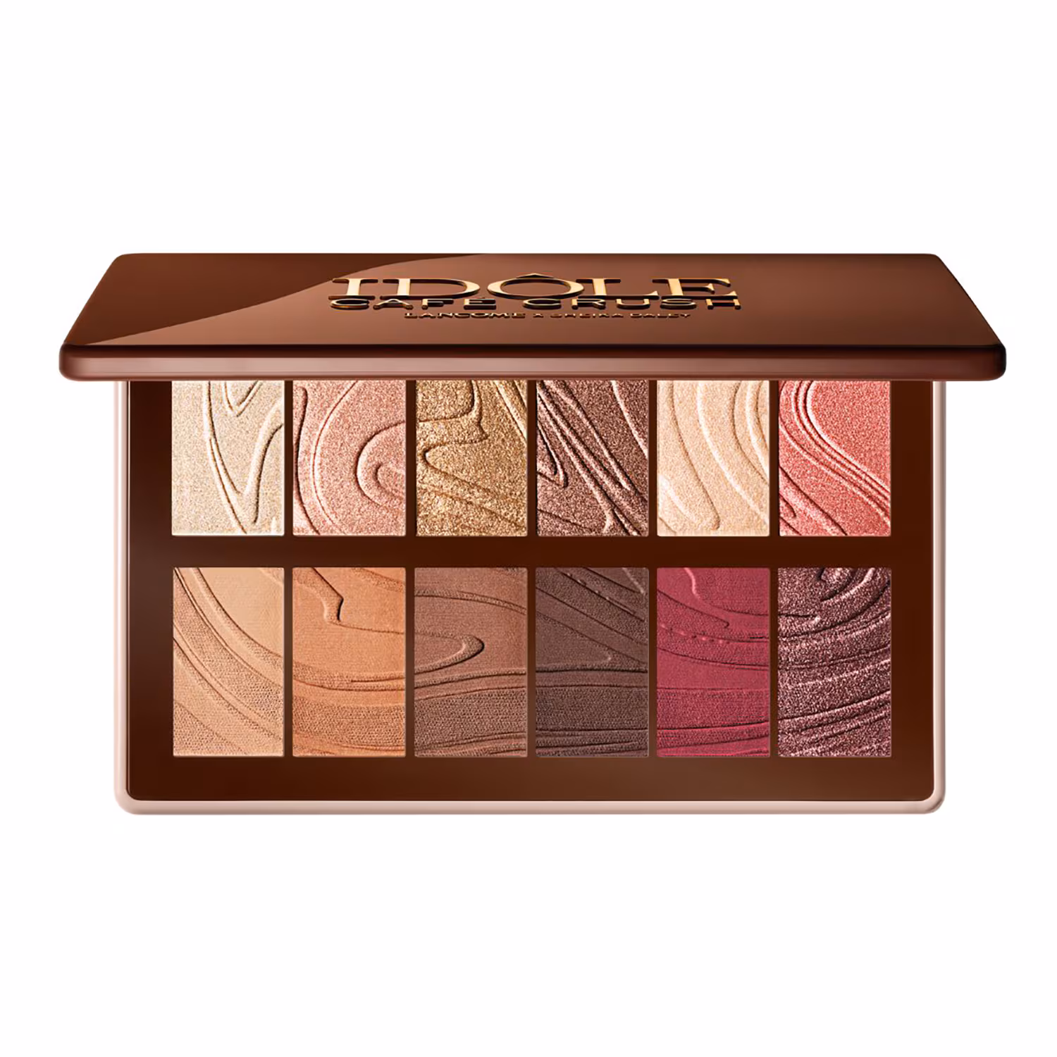 Idôle Café Crush Maxi Palette