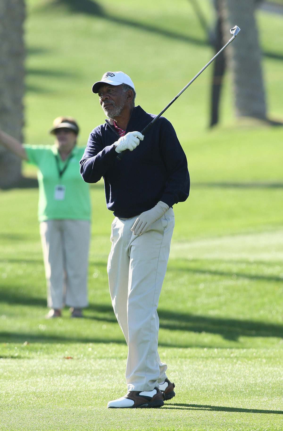 Ο Morgan Freeman αποκάλυψε τη δραστηριότητα που τον κρατά fit στα… 88