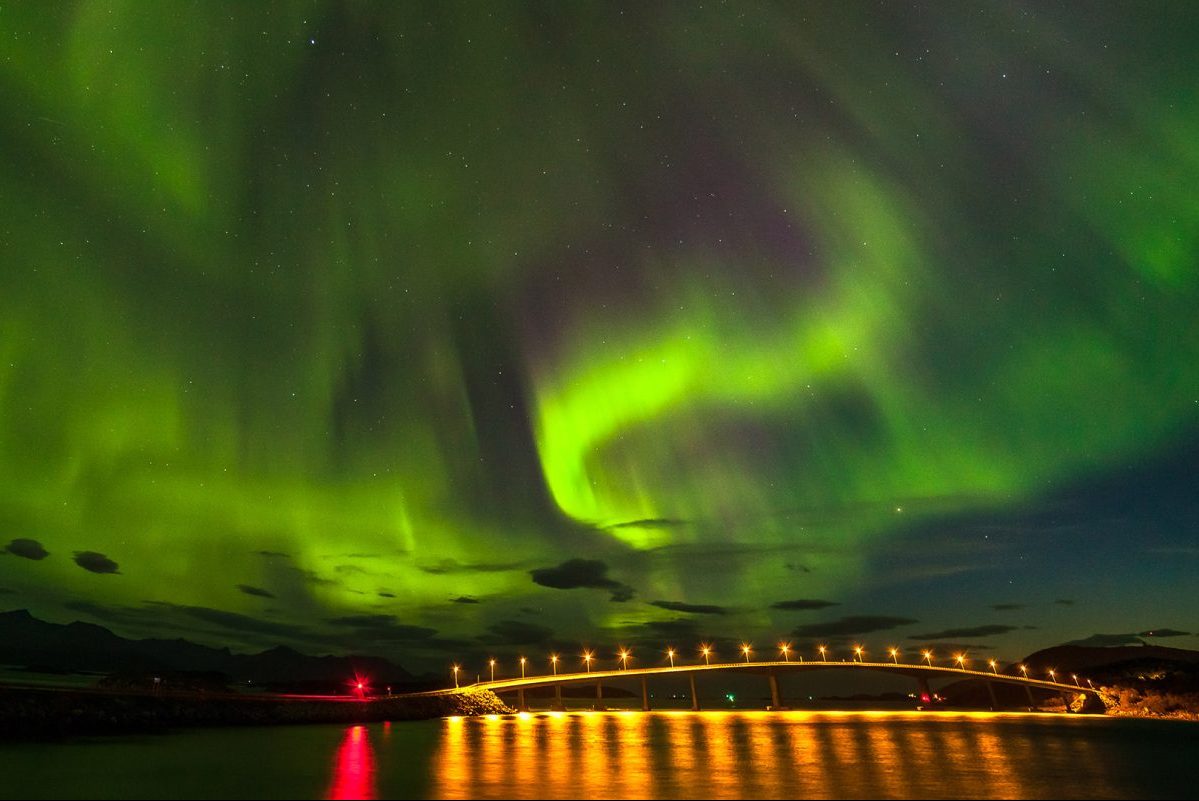 Ο πιο οικονομικός προορισμός για να δεις το Βόρειο Σέλας από κοντά