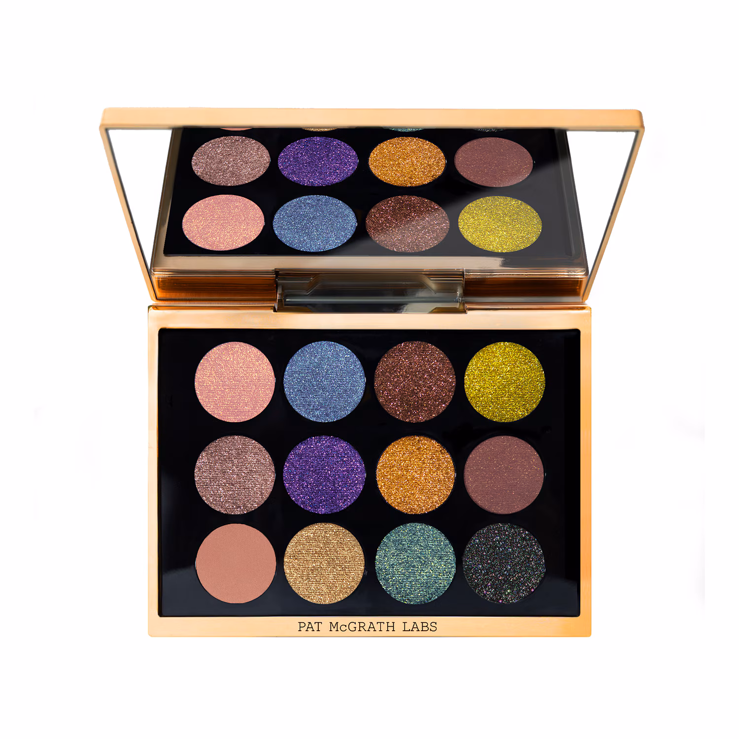 GILDED NIRVANA EYESHADOW PALETTE