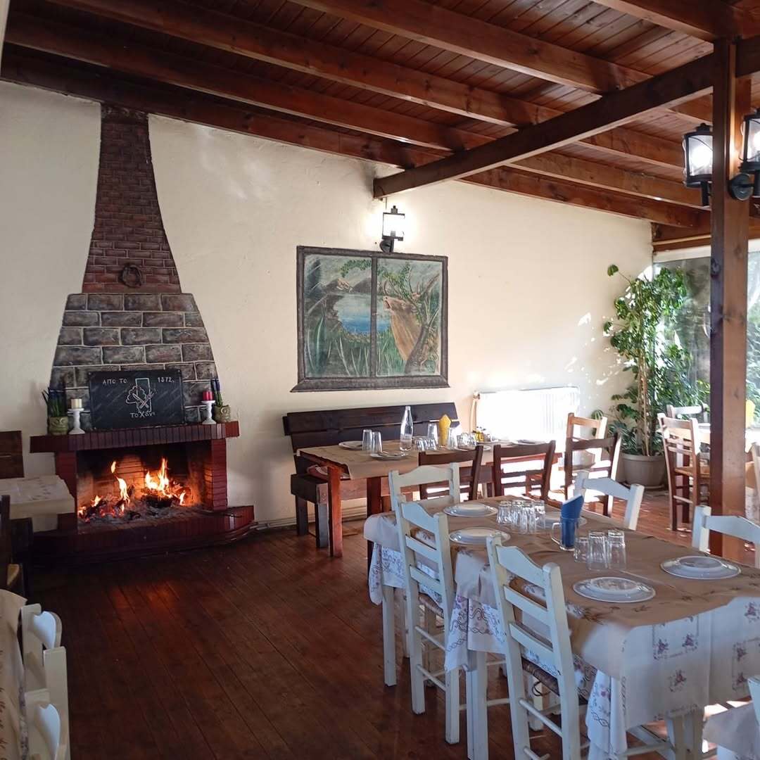 10 ταβέρνες κοντά στην Αθήνα για τέλεια μονοήμερη απόδραση