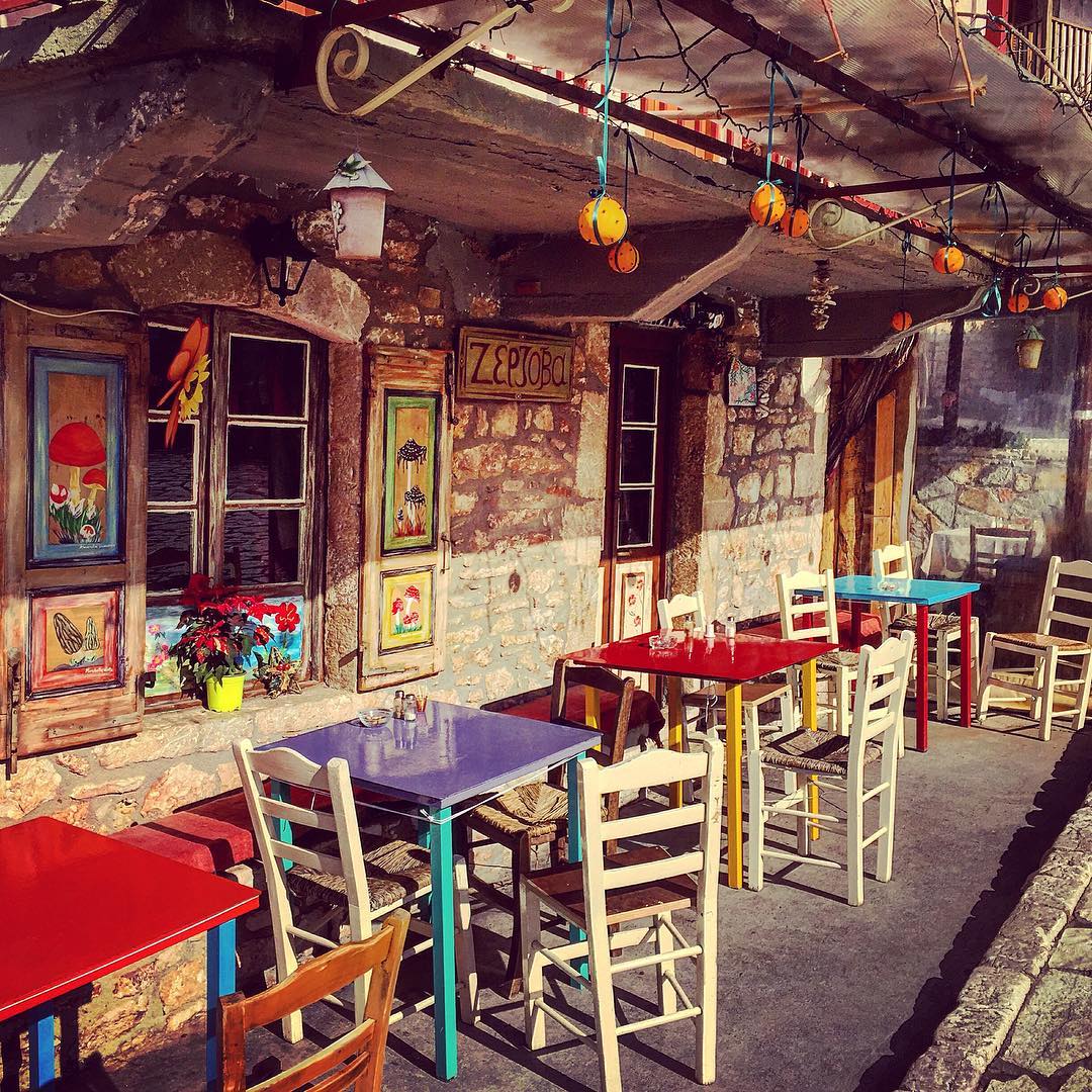 ταβέρνα Ζέρζοβα