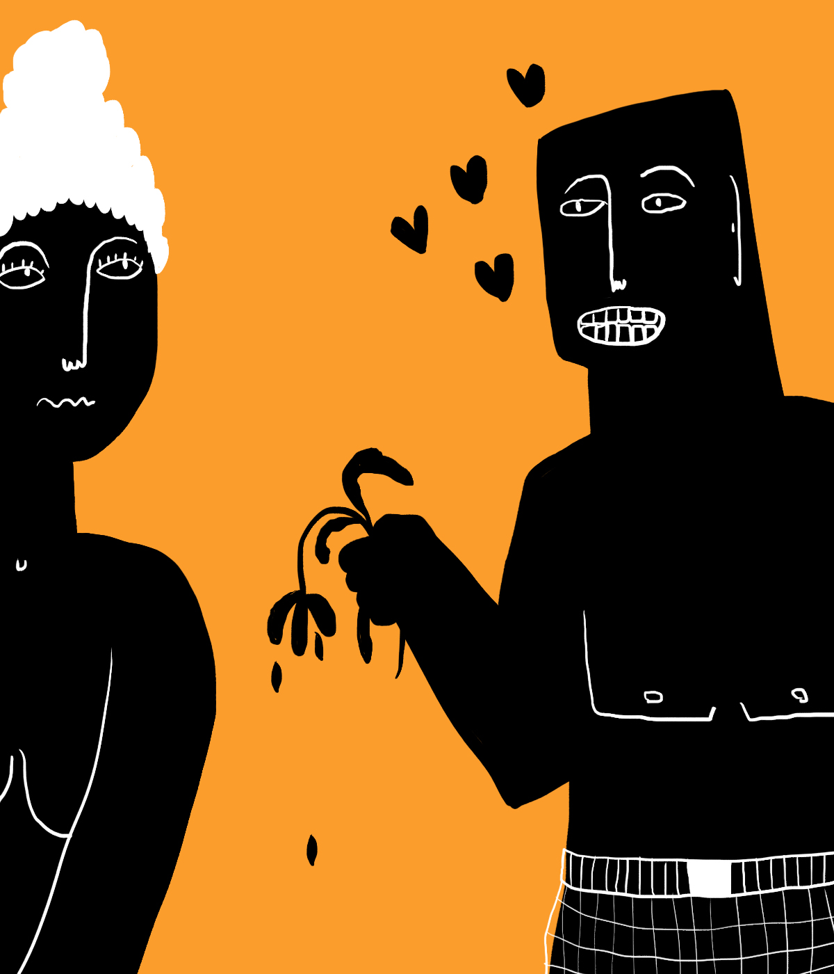 Ένας απίστευτος λόγος που προκαλεί στους άνδρες άγχος επίδοσης