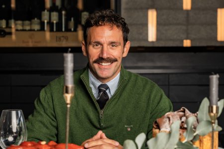 Αντώνης Τσαπατάκης: «Γίνεσαι δυνατός μόνο όταν αντιμετωπίζεις δυσκολίες»