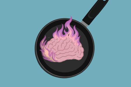 Η απλούστατη συμβουλή ενός ψυχιάτρου για να αποφύγεις το burnout