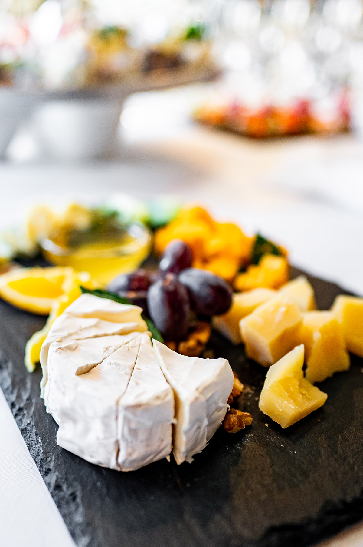 5 βήματα για να φτιάξεις ένα πιο υγιεινό πλατό τυριών