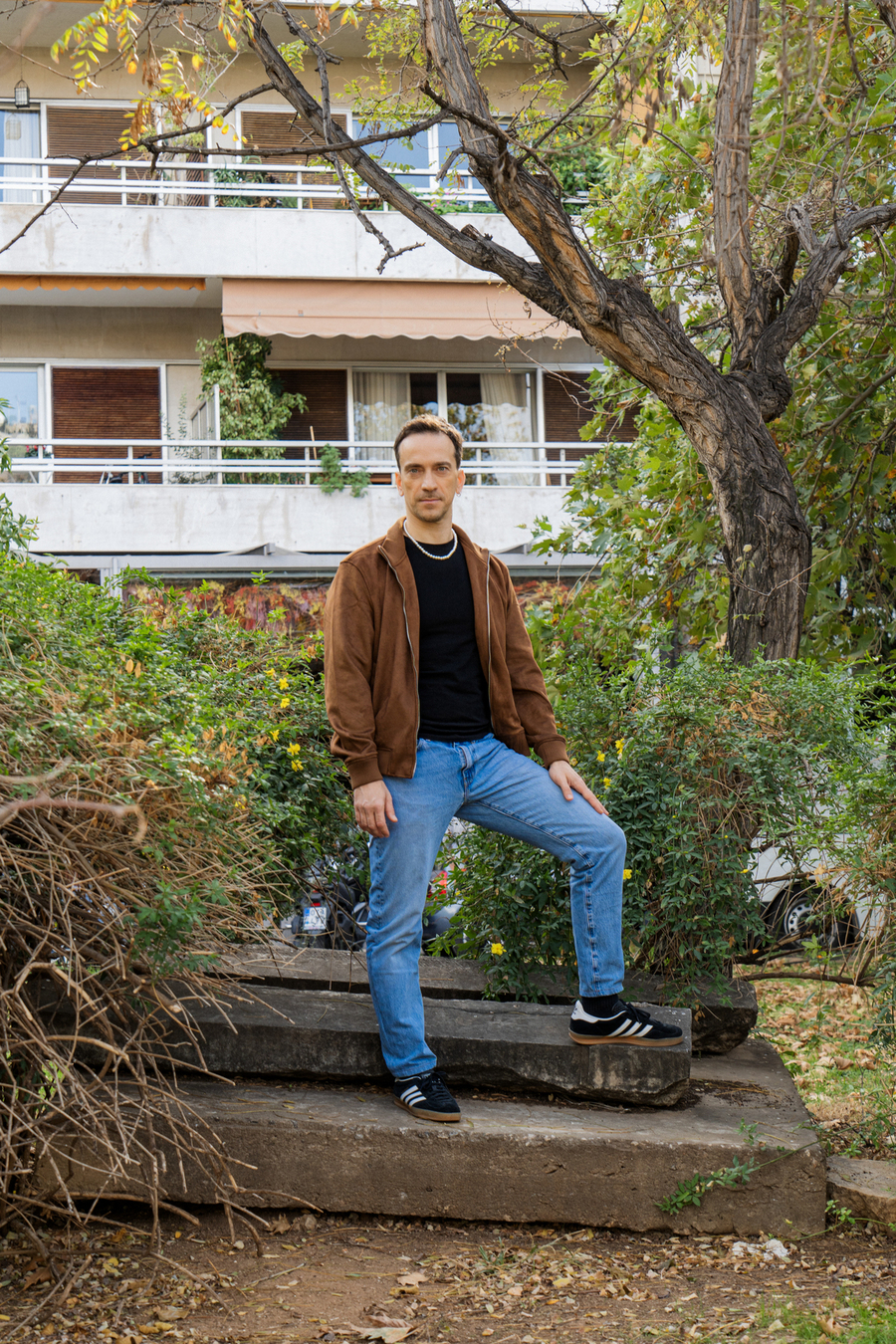 Δημήτρης Σαμόλης