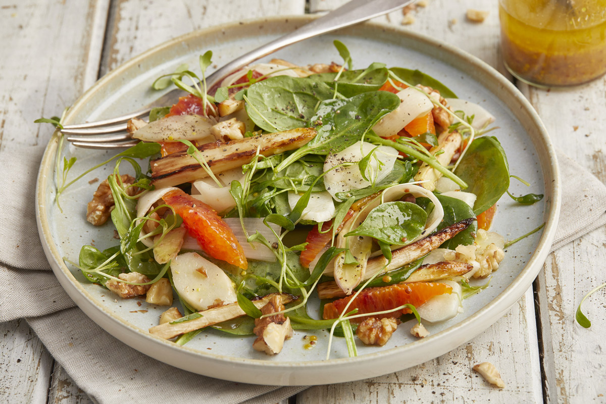 Υπάρχει μια δίαιτα που θα κάνει τον εγκέφαλό σου 7 χρόνια νεότερο