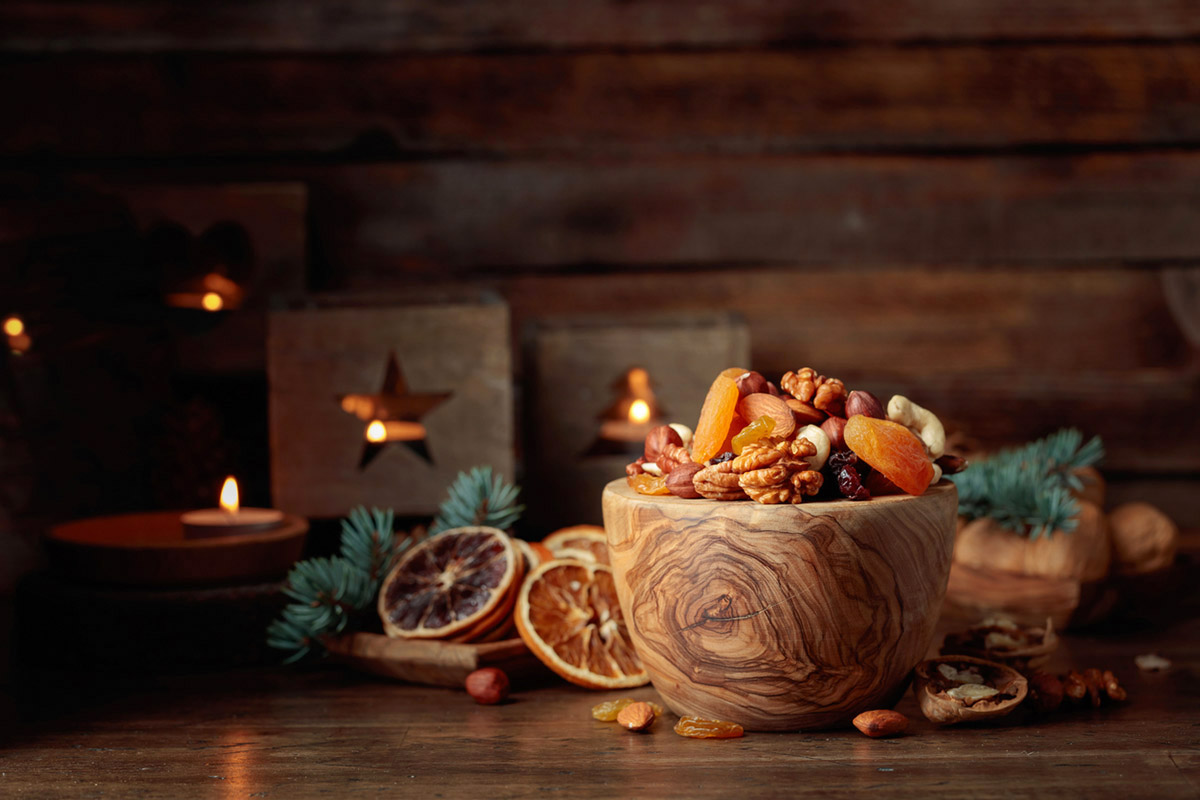 Υπάρχει τρόπος να «σώσουμε» διατροφικά τα Χριστούγεννα;