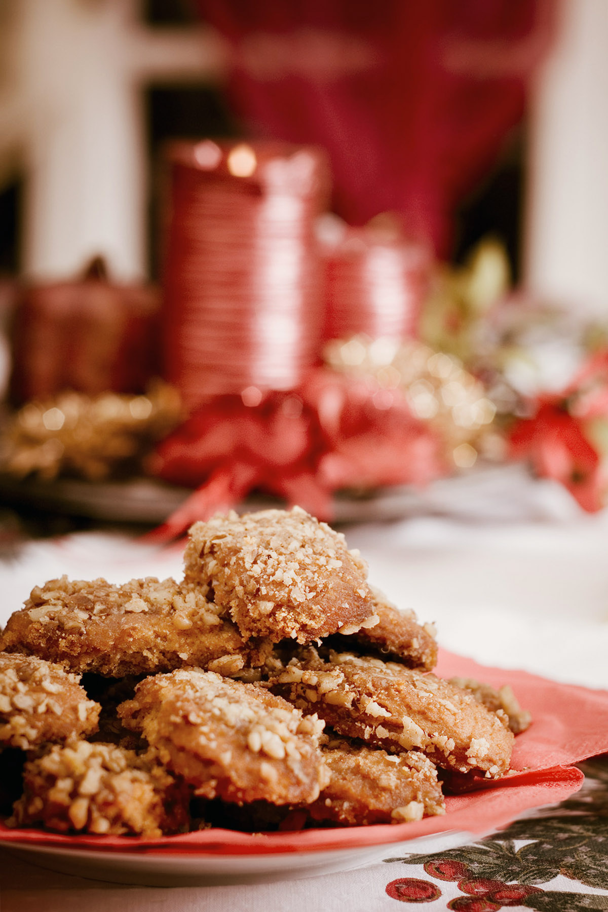 Υπάρχει τρόπος να «σώσουμε» διατροφικά τα Χριστούγεννα;