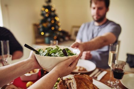 Υπάρχει τρόπος να «σώσουμε» διατροφικά τα Χριστούγεννα;