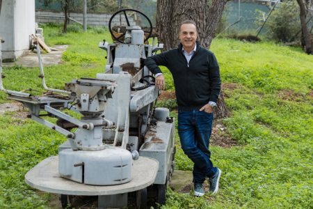 Φώτης Σεργουλόπουλος: «Έχω φροντίσει τα πράγματα να είναι όμορφα στη ζωή μου»