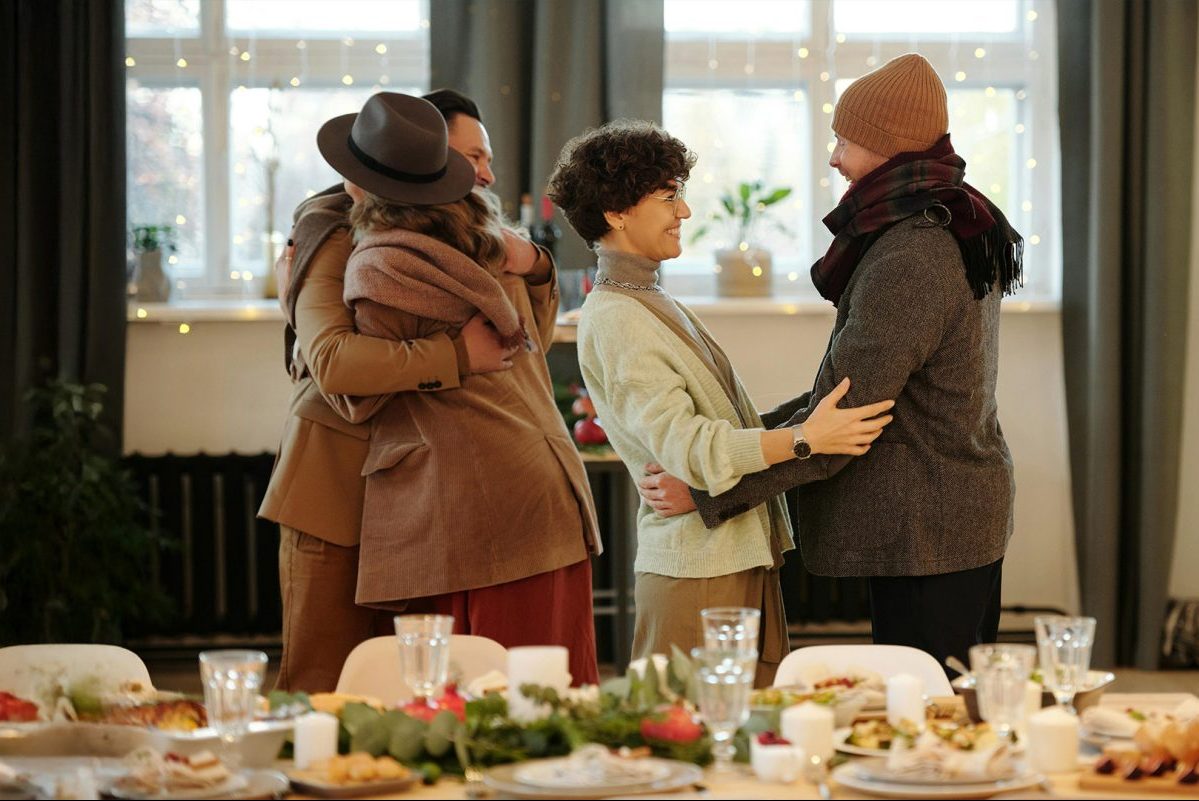 Τι είναι αυτό που μετράει περισσότερο όταν πηγαίνεις σε σπίτια φίλων;