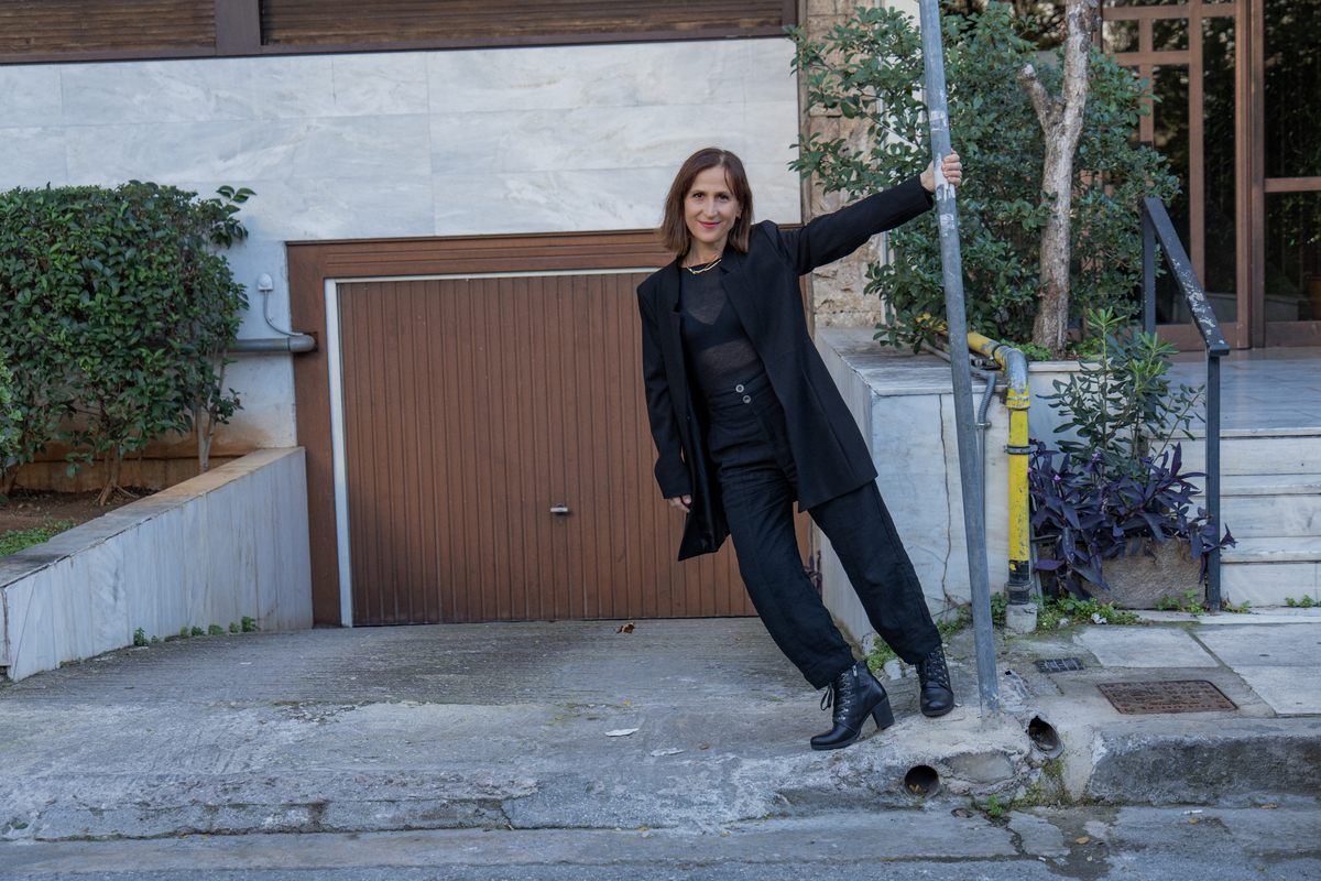 Γιούλη Τσαγκαράκη