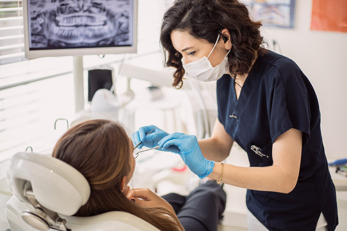 Στοματική υγεία