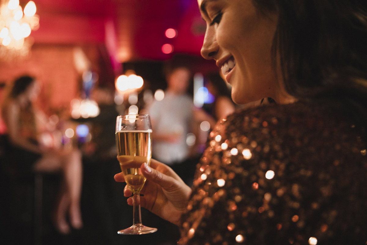 πρόσωπο, αλκοόλ