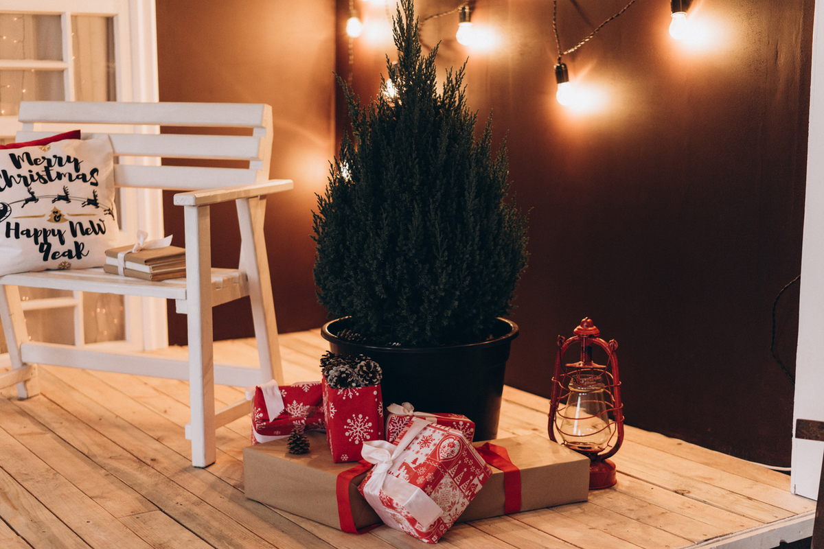 Χριστουγεννιάτικο πάρτι