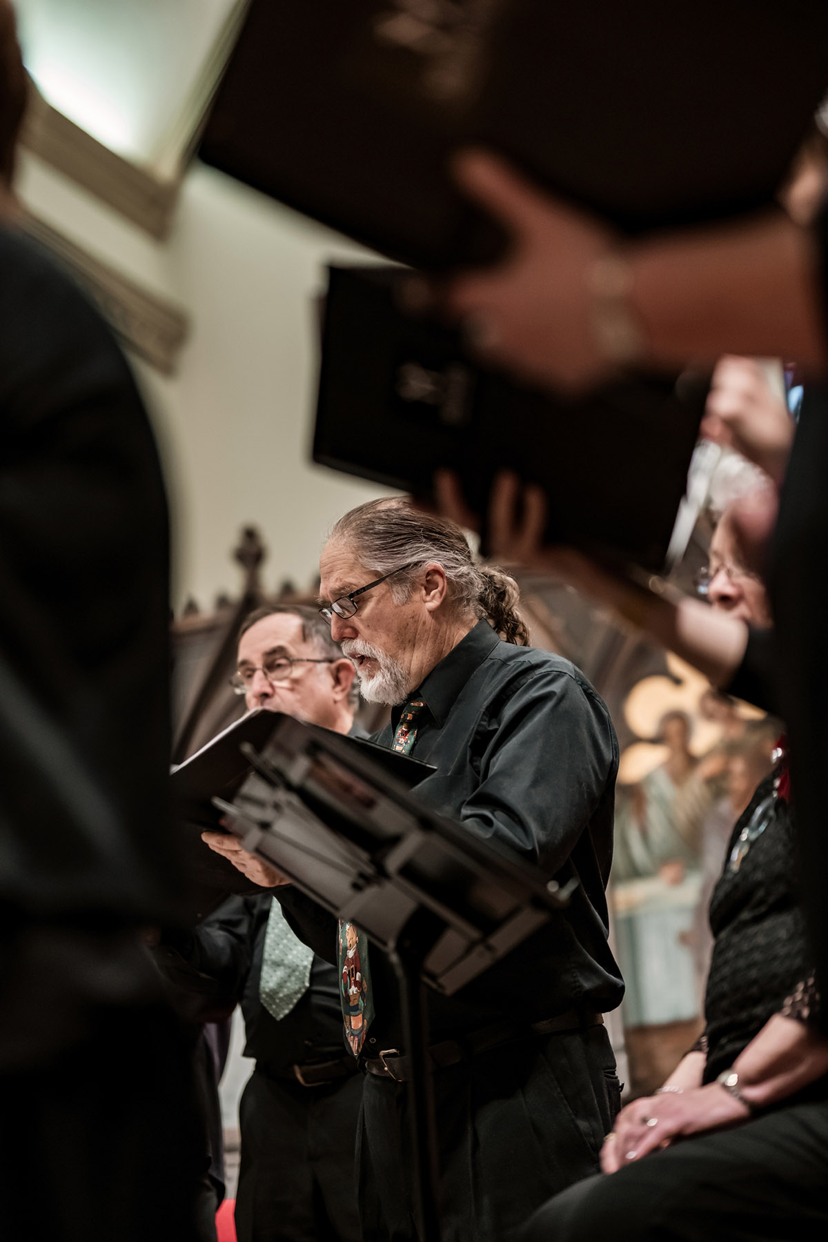 Ομαδικό τραγούδι