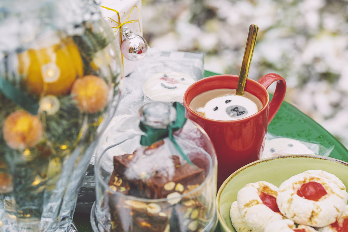 Χριστουγεννιάτικο πάρτι