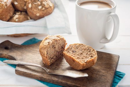 Αυτά τα muffins μειώνουν τη φλεγμονή και βελτιώνουν τον έλεγχο του σακχάρου