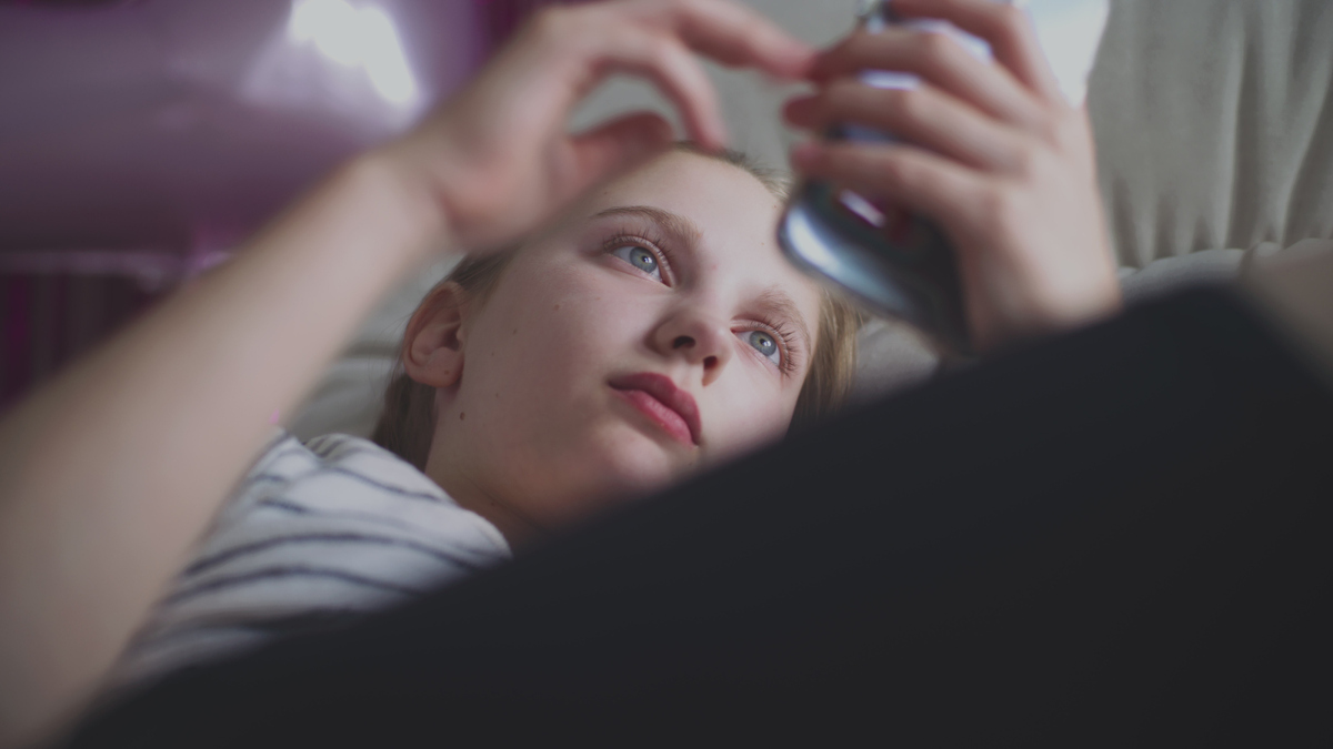 Γιατί ένα smartphone είναι το χειρότερο δώρο για το 12χρονο