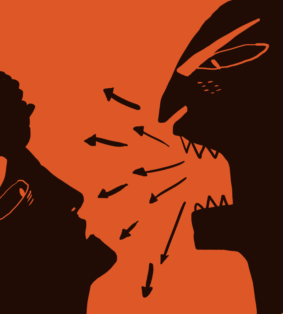 Πώς γίνεται κανείς κακός άνθρωπος;