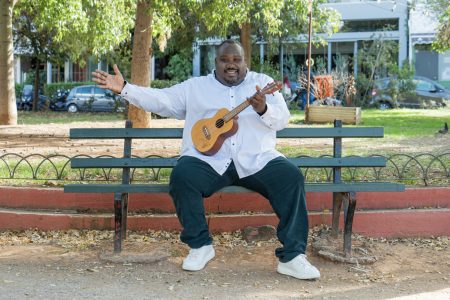 Το safe space του Ζερόμ Καλούτα ήταν πάντα τα Χριστούγεννα