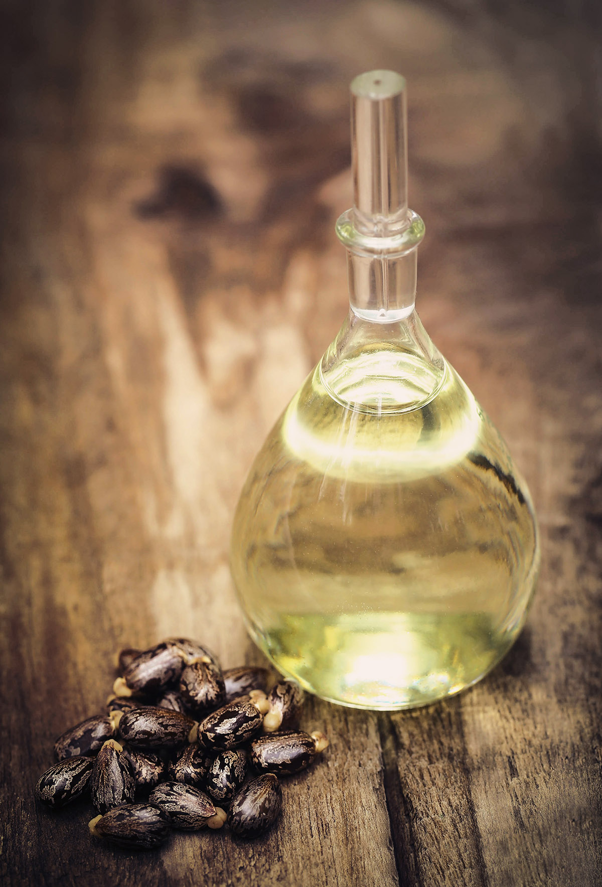 Τι ρόλο παίζει το καστορέλαιο στην ψωρίαση;