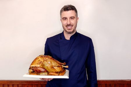 Τα μυστικά ενός σεφ για να φτιάξεις την απόλυτη γαλοπούλα