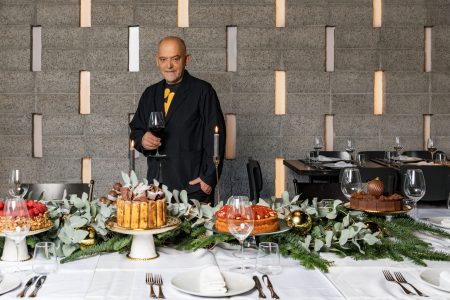 Στέλιος Παρλιάρος: «Δεν φοβάμαι τον θάνατο, ίσως αυτή είναι η μεγαλύτερή μου δύναμη»