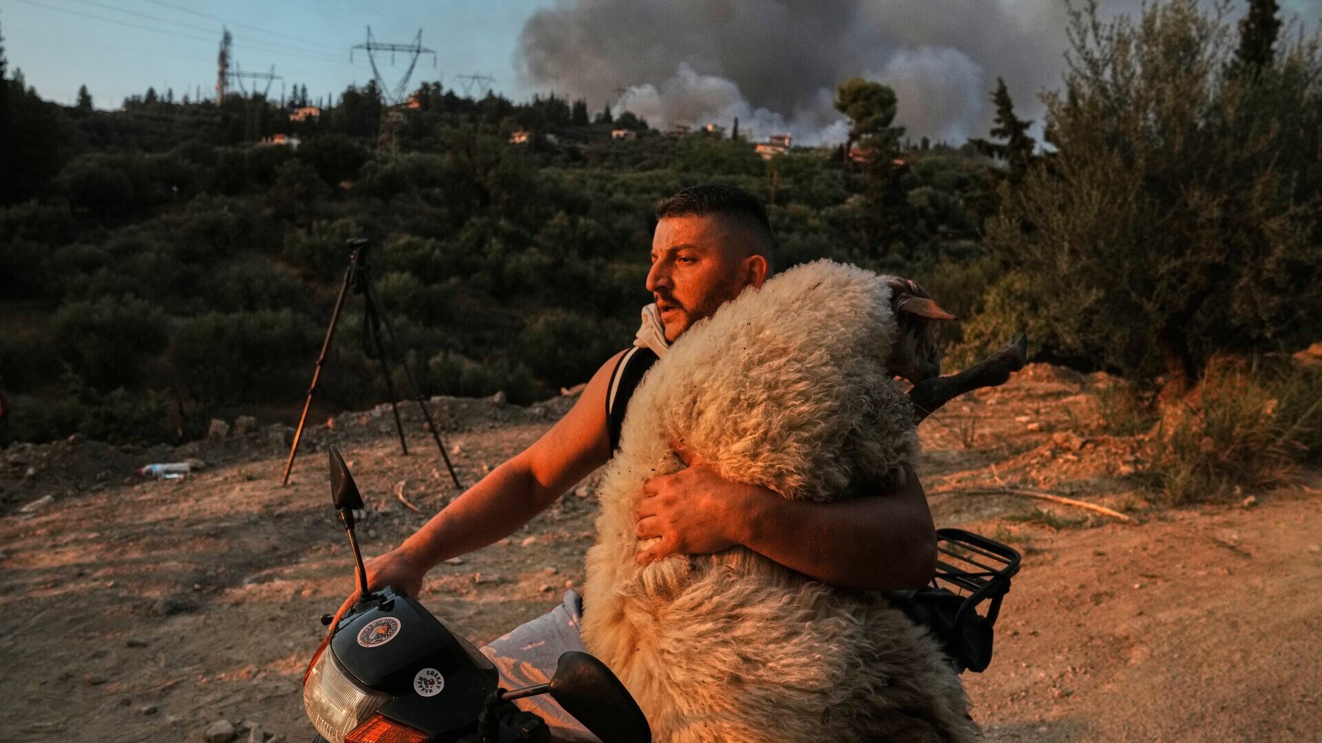 10 φωτογραφίες αποτυπώνουν πώς εξελίχθηκε η κλιματική αλλαγή τη χρονιά που πέρασε