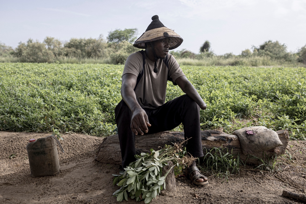 10 φωτογραφίες αποτυπώνουν πώς εξελίχθηκε η κλιματική αλλαγή τη χρονιά που πέρασε