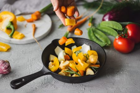 Τα λαχανικά που ενισχύουν το κολλαγόνο στο σώμα σου