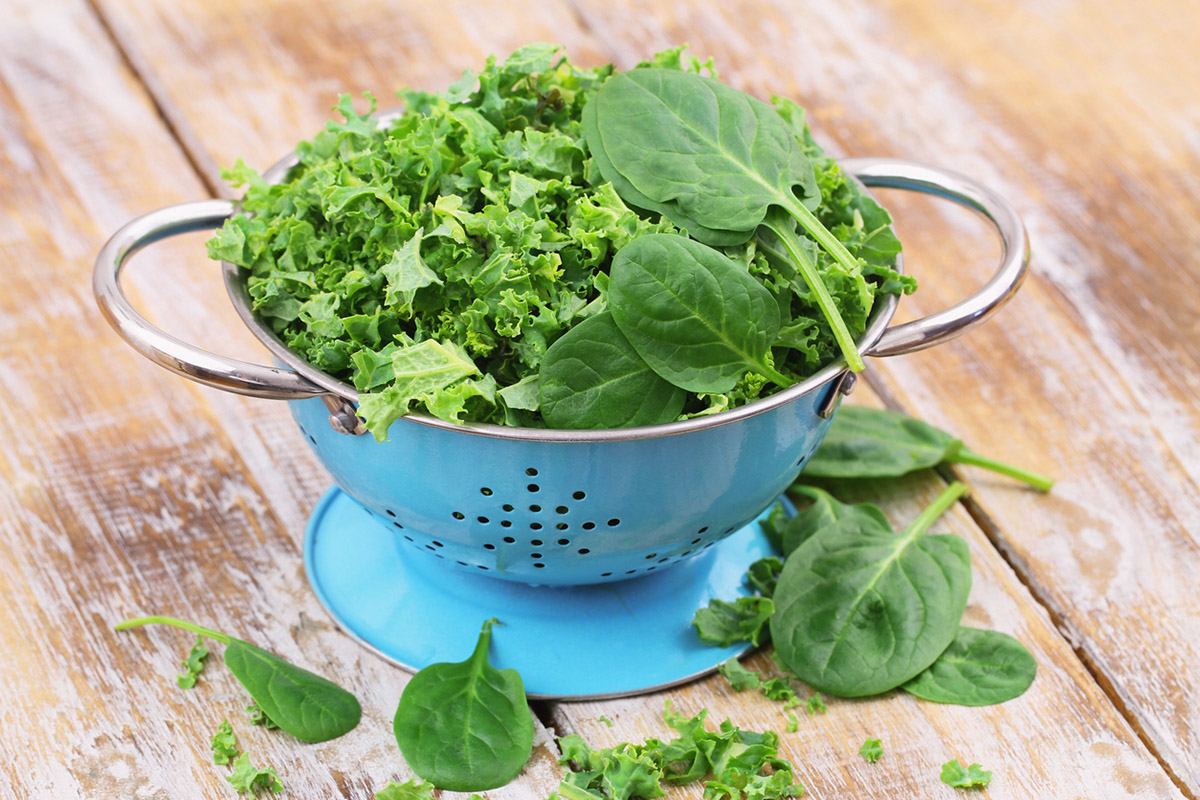 Τα λαχανικά που ενισχύουν το κολλαγόνο στο σώμα σου