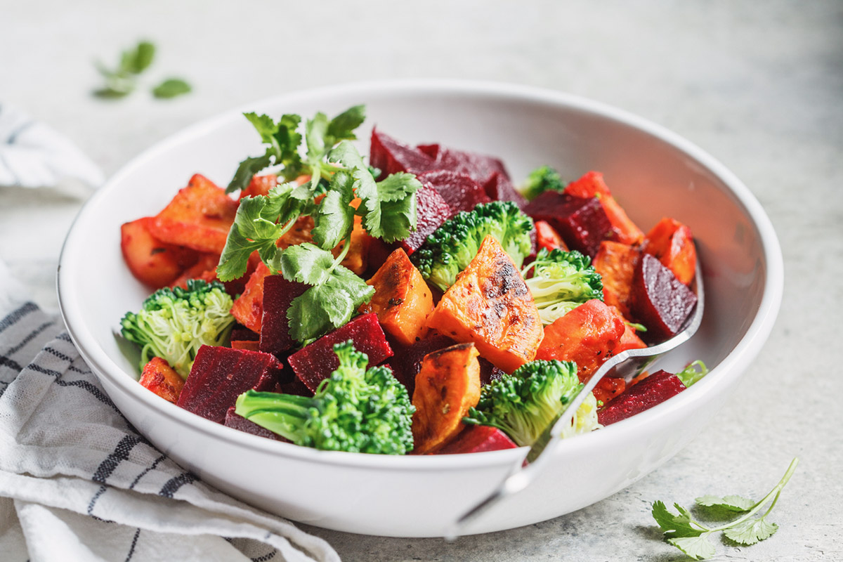 Τα λαχανικά που ενισχύουν το κολλαγόνο στο σώμα σου