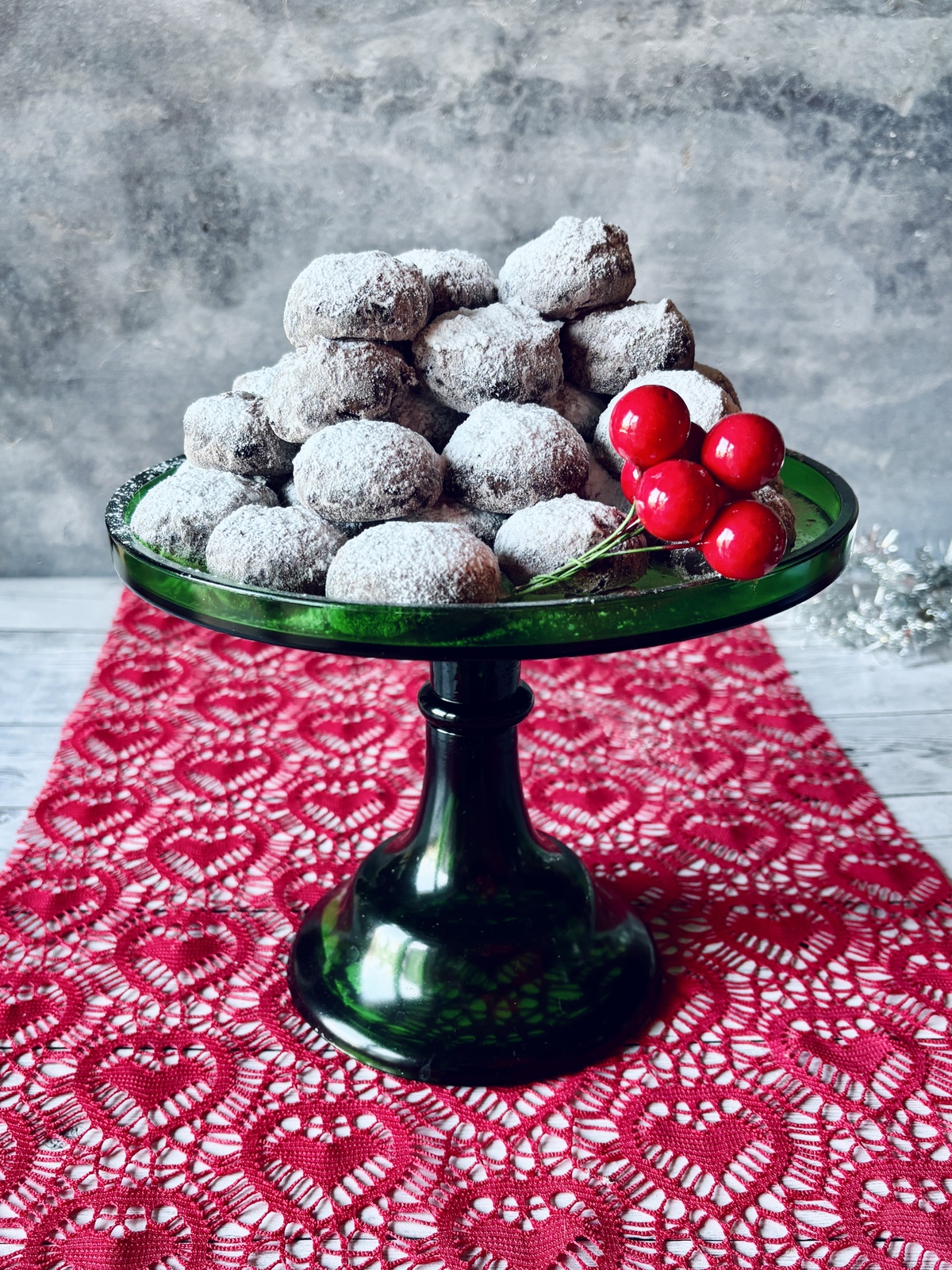 κουραμπιέδες