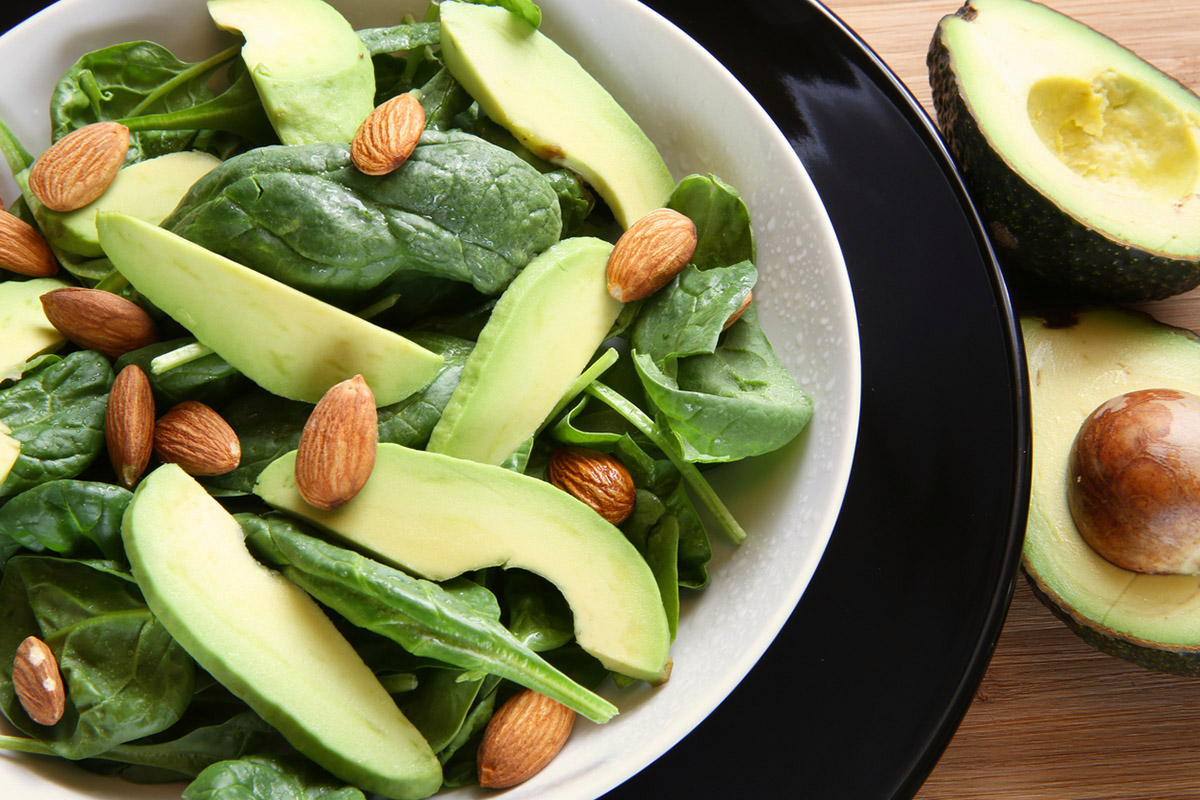 Τι να τρως για να λάμπει το δέρμα σου