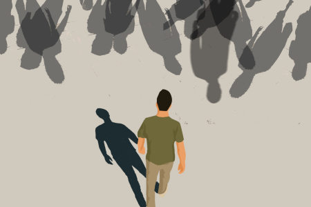 Περιβάλλομαι από κόσμο αλλά νιώθω μοναξιά. Γιατί μου συμβαίνει αυτό;