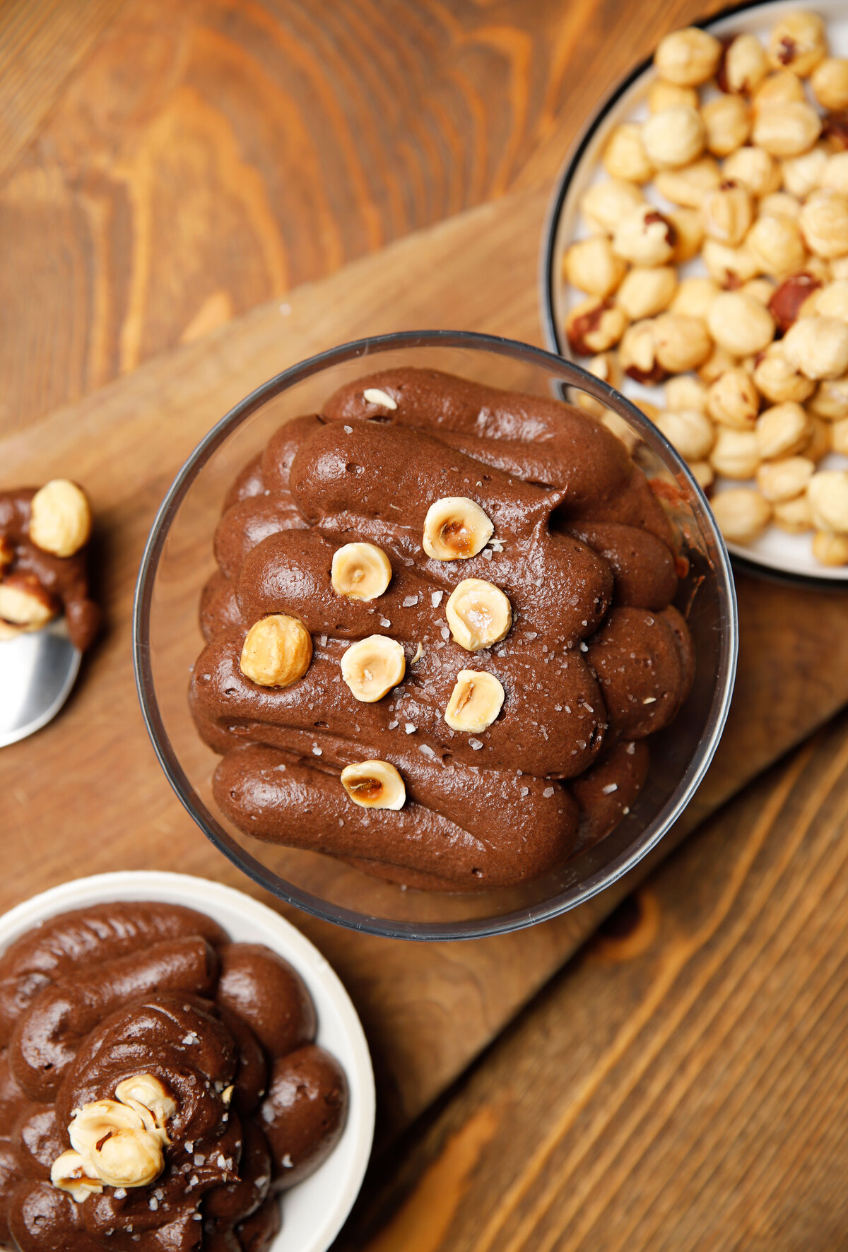 Φτιάξε μους κακάο σε 10 λεπτά, με λίγες θερμίδες και πολλή πρωτεΐνη